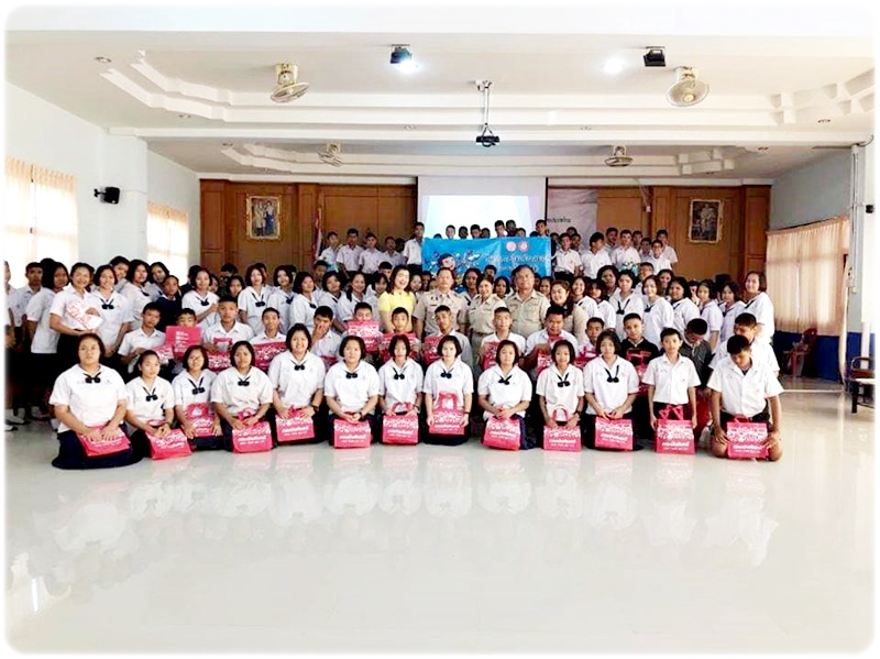 ﻿กรมบังคับคดีลงพื้นที่จัดกิจกรรมโครงการวิตามินสมอง ภายใต้โครงการโรงเรียนยุติธรรมอุปถัมภ์ กระทรวงยุติธรรม ณ จังหวัดราชบุรี จังหวัดนครศรีธรรมราช และจังหวัดอุดรธานี